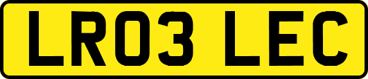 LR03LEC