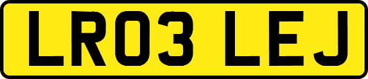 LR03LEJ