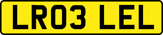 LR03LEL
