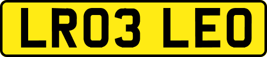 LR03LEO