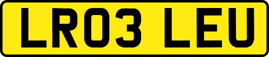 LR03LEU