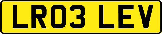 LR03LEV