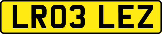 LR03LEZ