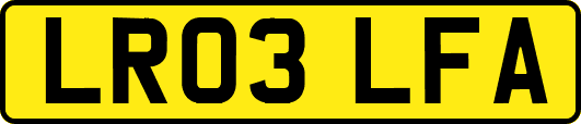 LR03LFA
