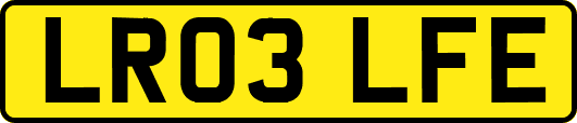 LR03LFE