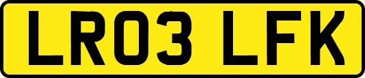 LR03LFK