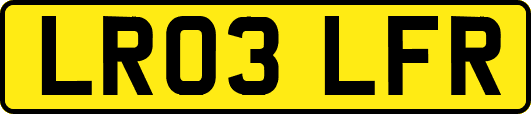 LR03LFR
