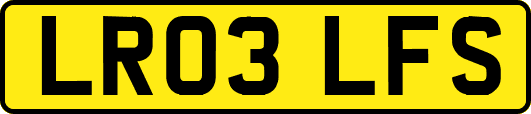 LR03LFS