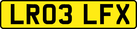 LR03LFX