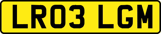 LR03LGM