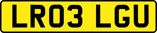 LR03LGU