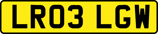 LR03LGW