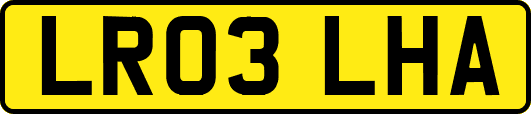 LR03LHA