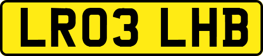LR03LHB