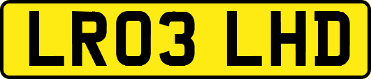 LR03LHD