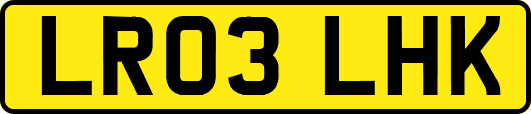 LR03LHK