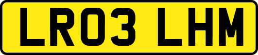 LR03LHM