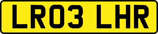 LR03LHR