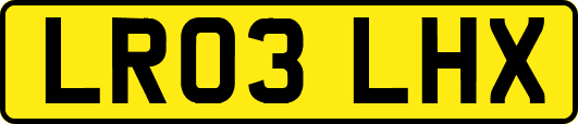 LR03LHX