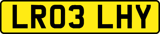 LR03LHY