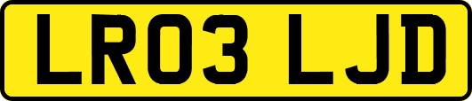 LR03LJD