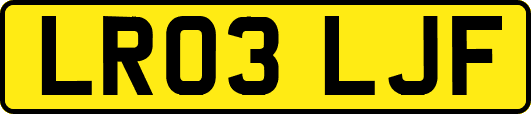 LR03LJF