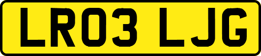 LR03LJG