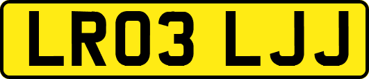 LR03LJJ
