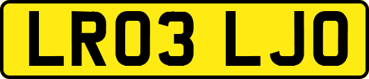 LR03LJO