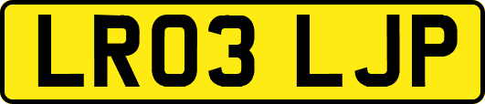 LR03LJP