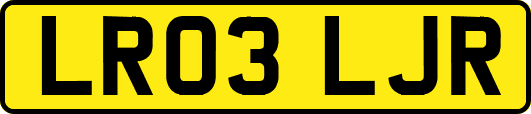 LR03LJR