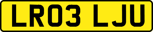 LR03LJU