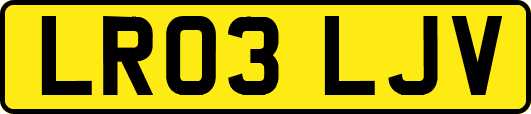 LR03LJV