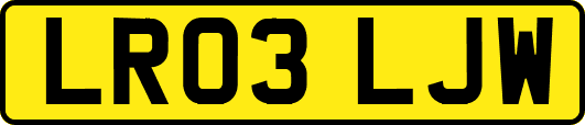 LR03LJW