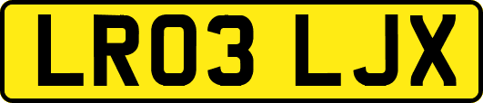 LR03LJX