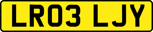 LR03LJY