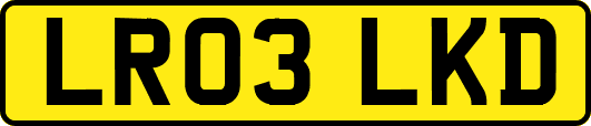LR03LKD