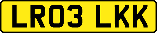 LR03LKK