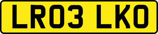 LR03LKO