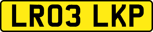 LR03LKP