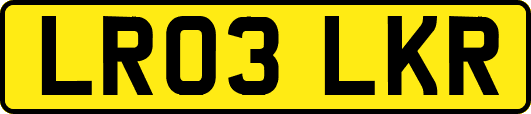 LR03LKR