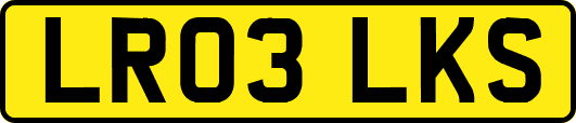 LR03LKS