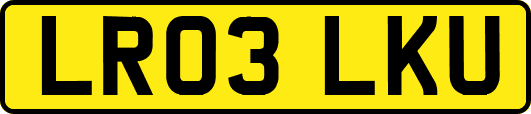 LR03LKU