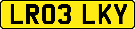 LR03LKY