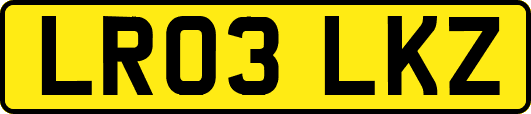 LR03LKZ