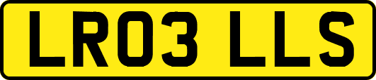 LR03LLS