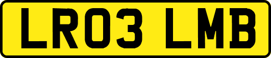 LR03LMB