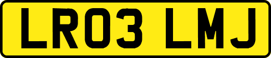 LR03LMJ