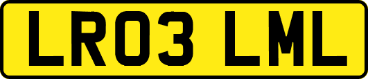 LR03LML
