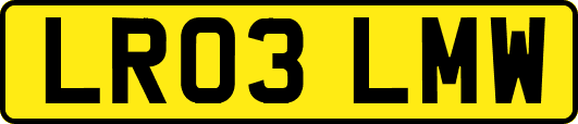 LR03LMW